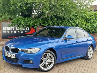 Begagnad BMW 335
