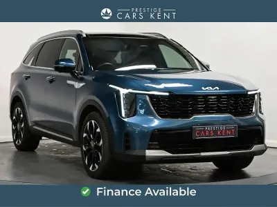 Used Kia Sorento