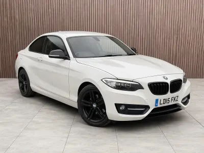 Used BMW 218