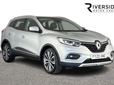 Begagnad Renault Kadjar Version S 159 HK (116 kW) 2020 Grå SUV