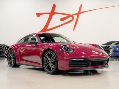 used Porsche 911 Carrera 3.0 T 2d 380 BHP