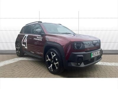 Other Used 2025 Renault R4 Komfort SUV | £22,444 (Super price)