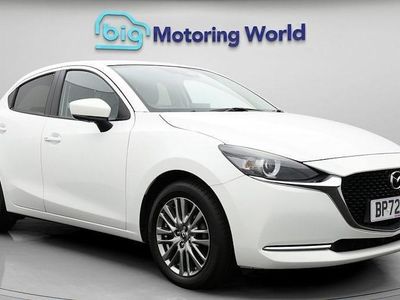 Usado Mazda 2 Inclusive 90 CV (66 kW) 2022 Utilitario