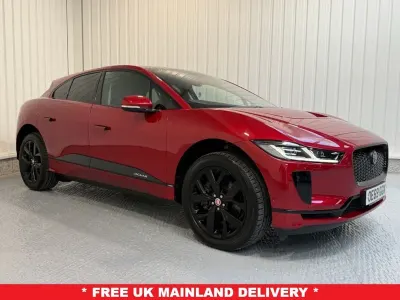 Used Jaguar I-Pace