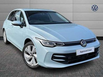 Used VW Golf VIII 150 HP (110 kW) 2025