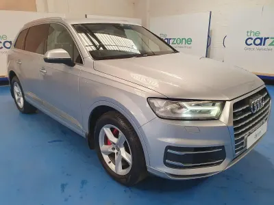 Used Audi Q7
