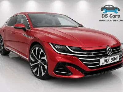 Used VW Arteon R-line 2021