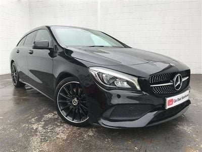 Mercedes CLA220
