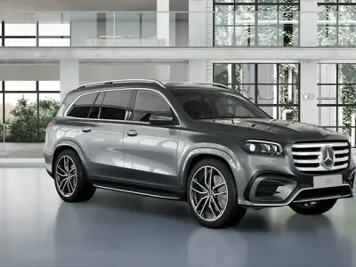 New Mercedes GLS450 Business 367 HP (269 kW) 2025 SUV