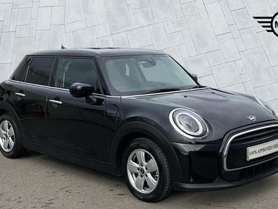 Used Mini Cooper Classic 134 HP (98 kW) 2023 Black Hatchback