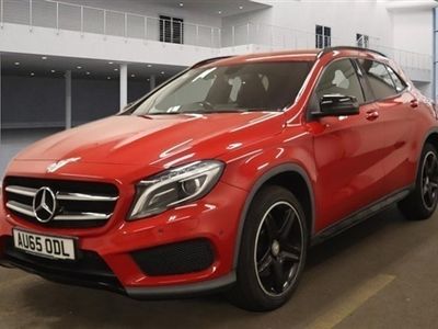 Mercedes GLA220