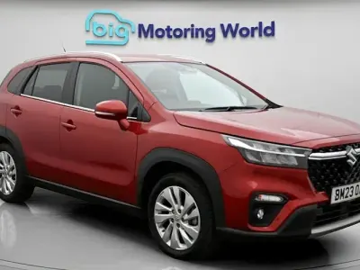 Used Suzuki SX4 S-Cross 116 HP (85 kW) 2025 SUV