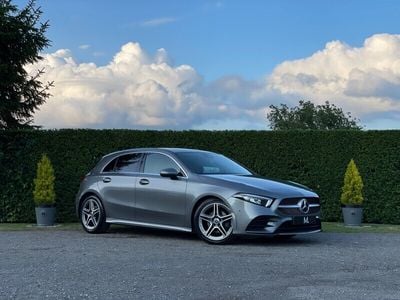 Mercedes A200