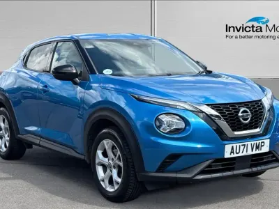 Used Nissan Juke