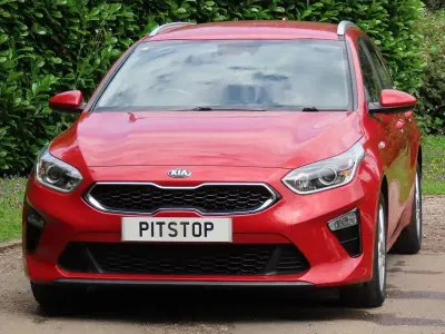 Used Kia Ceed Sportswagon