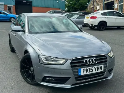Used Audi A4