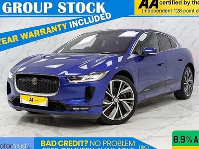 Used Jaguar I-Pace 294 kW (400 HP) 2020 SUV
