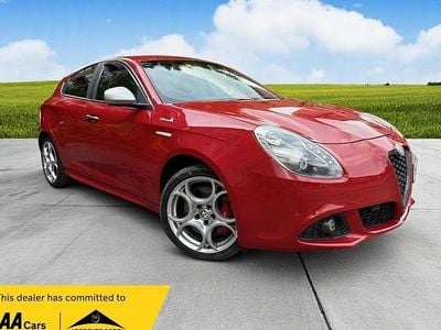 Alfa Romeo Giulietta