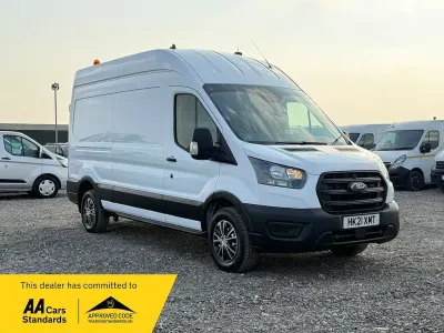 Used Ford Transit