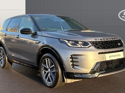 Used Land Rover Discovery Sport SE Dynamic 204 HP (150 kW) 2024 Grey SUV