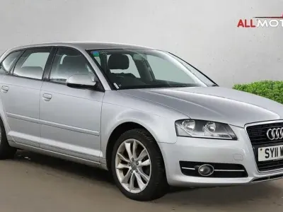 Used Audi A3