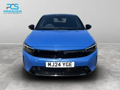 Used Vauxhall Corsa