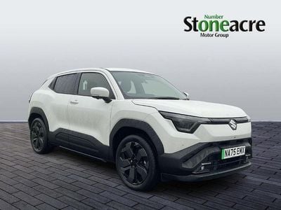 White New 2025 Suzuki Vitara Hatchback | £27,995