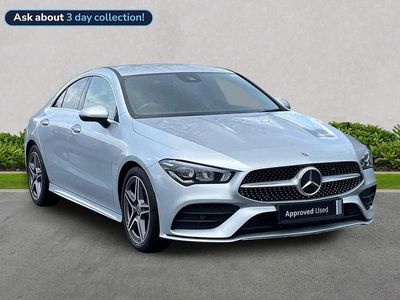 Mercedes CLA200