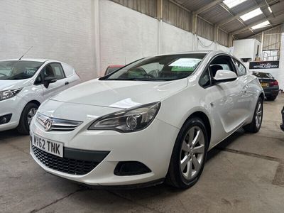 Vauxhall Astra GTC