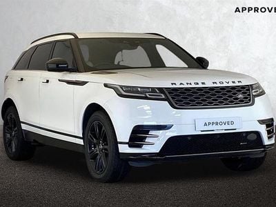 Second-hand Land Rover Range Rover Velar