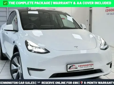 Used Tesla Model Y Long Range AWD 11 kW (15 HP) 2023 SUV