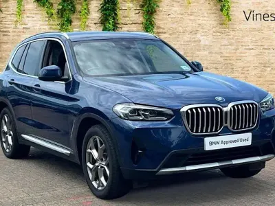 Used BMW X3