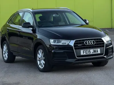 Used Audi Q3