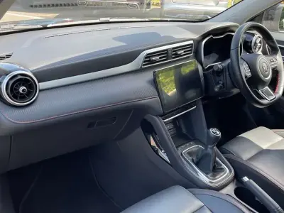 Used MG ZS Exclusive 106 HP (77 kW) 2023 Black SUV