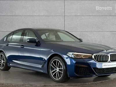 Used BMW 530e