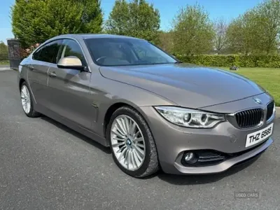 Used BMW 430