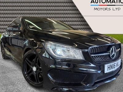 Mercedes CLA220