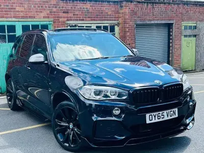 Käytetty BMW X5 Comfort Edition 381 HP (280 kW) 2018 Katumaasturi