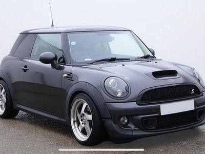 Grey Used 2012 Mini Cooper S Hatch Hatchback | £4,295 (Fair price)