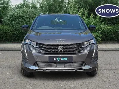 Used Peugeot 3008 Active+ 131 HP (96 kW) 2023 Nimbus grey SUV