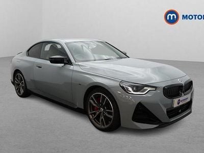 Used 2025 BMW M240 M Sport Coupe | £33,299 (Super price)