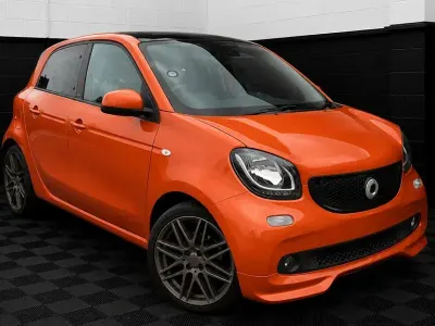 Used Smart ForFour