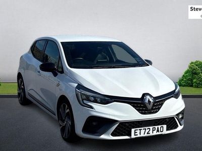 Used Renault Clio V RS Line 145 HP (106 kW) 2023 Hatchback