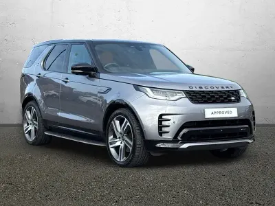 Used Land Rover Discovery HSE Dynamic 300 HP (220 kW) 2023 Grey SUV