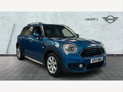 Usado Mini Cooper Countryman