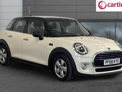 Used Mini Cooper