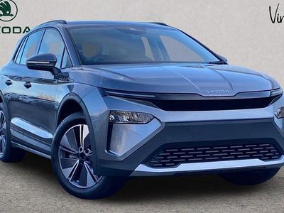 New 2025 Skoda Elroq SE SUV | £30,661 (Expensive)