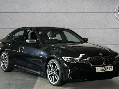 Used BMW M340