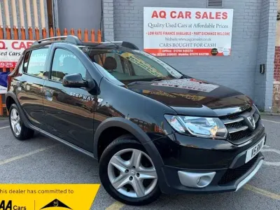 Used Dacia Sandero Lauréate 2015
