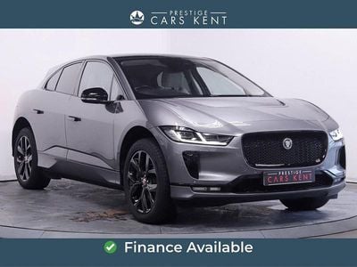 Used Jaguar I-Pace 294 kW (400 HP) 2021 Grey SUV